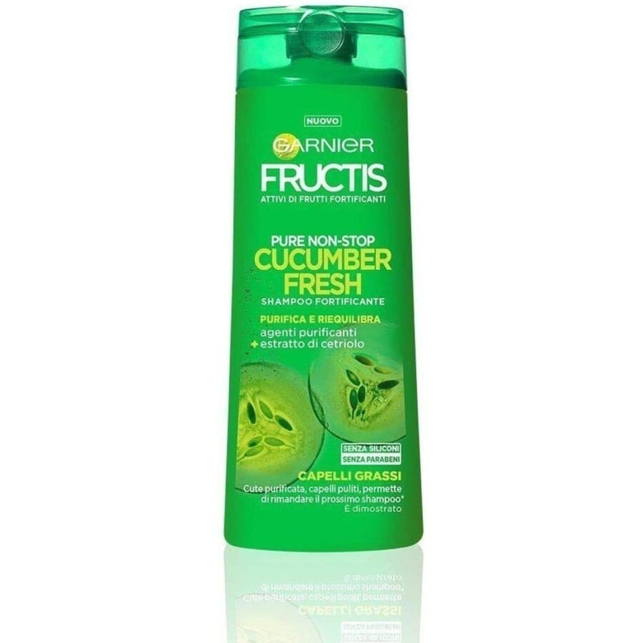 migliori shampoo per capelli grassi fructis