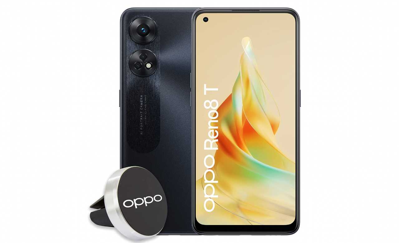 Smartphone OPPO Reno8 T