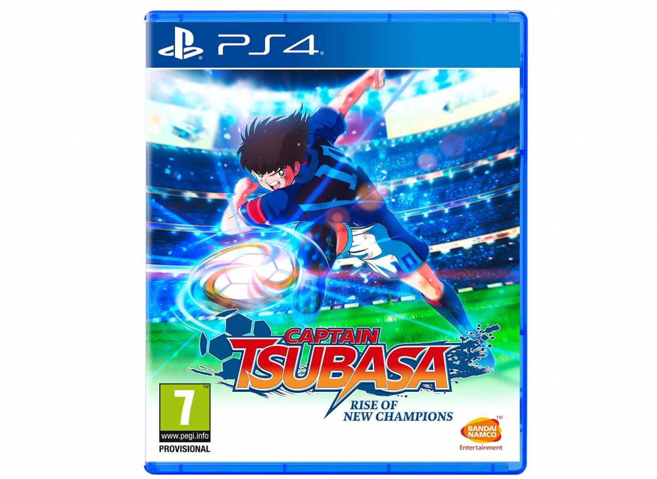 Capitan Tsubasa Rise of New Champion