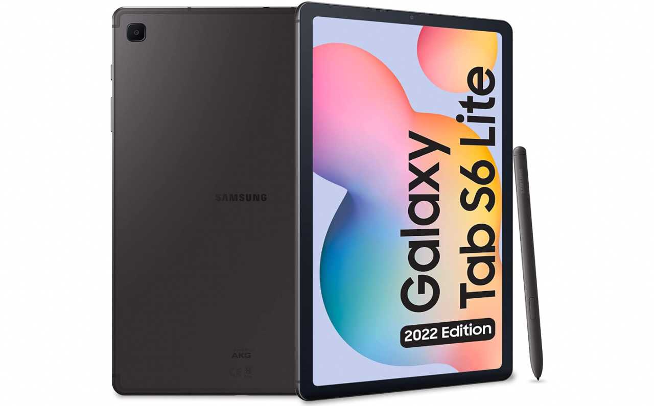 Samsung Galaxy Tab S6 Lite