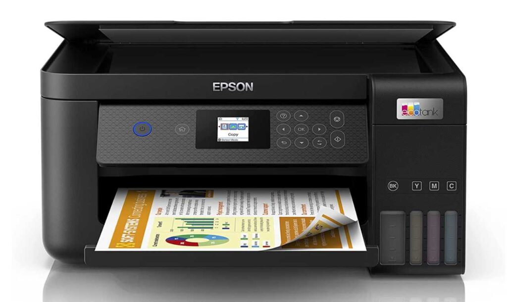 stampante multifunzione Epson EcoTank ET-2851