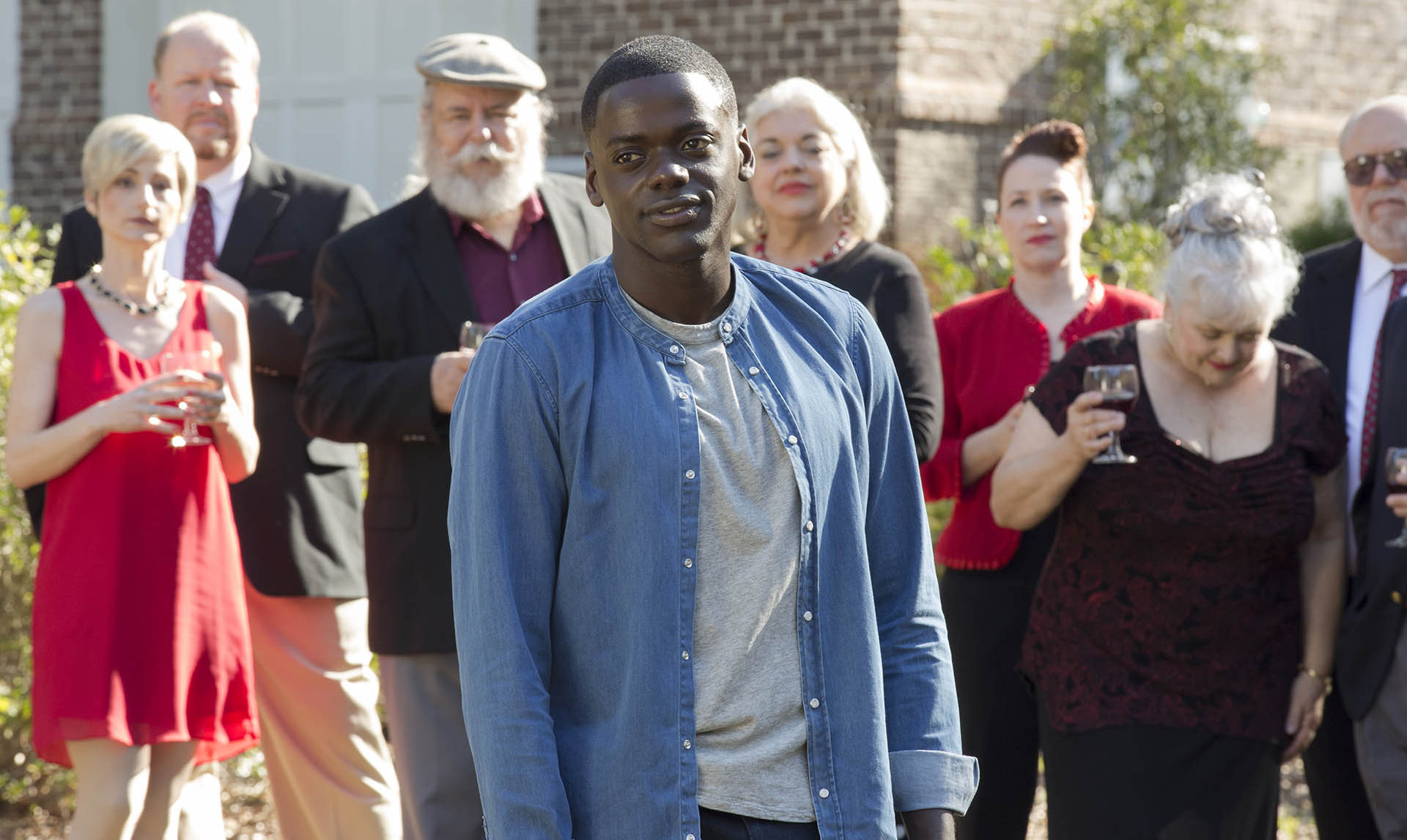 Daniel Kaluuya in Scappa - Get Out