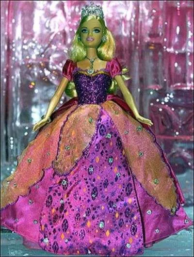 Barbie & the Diamond Castle Promo Doll