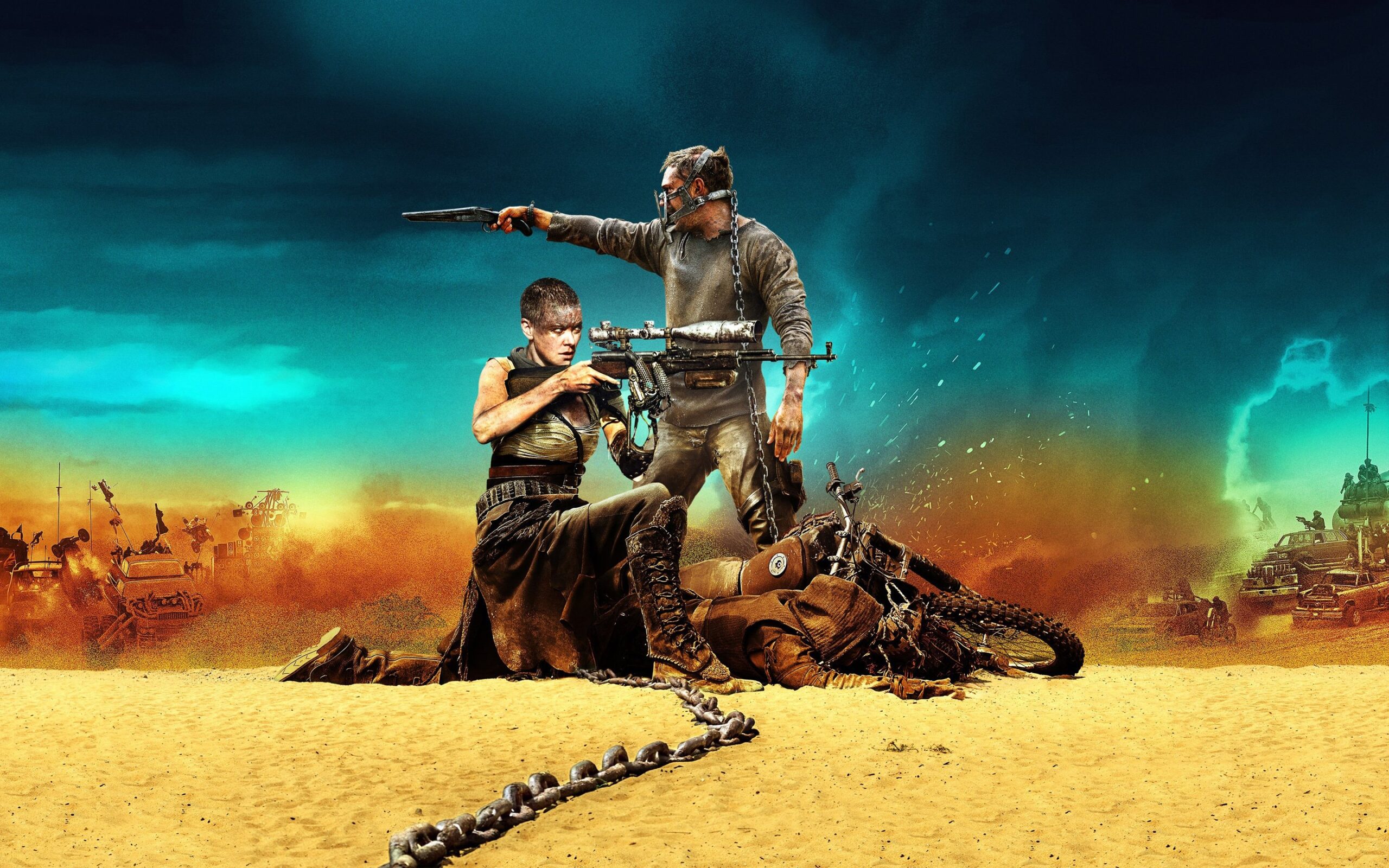 Mad Max: Fury Road (sequel)