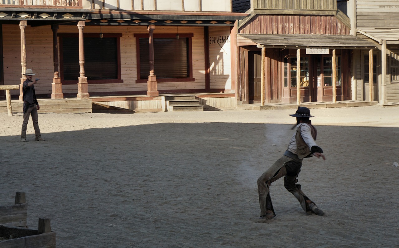 migliori film western
