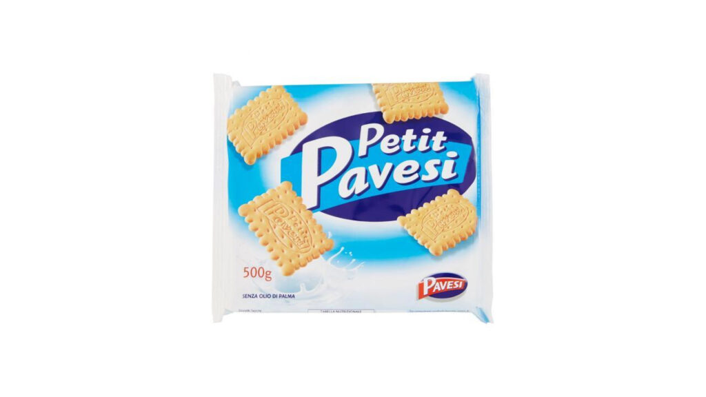 Petit Pavesini