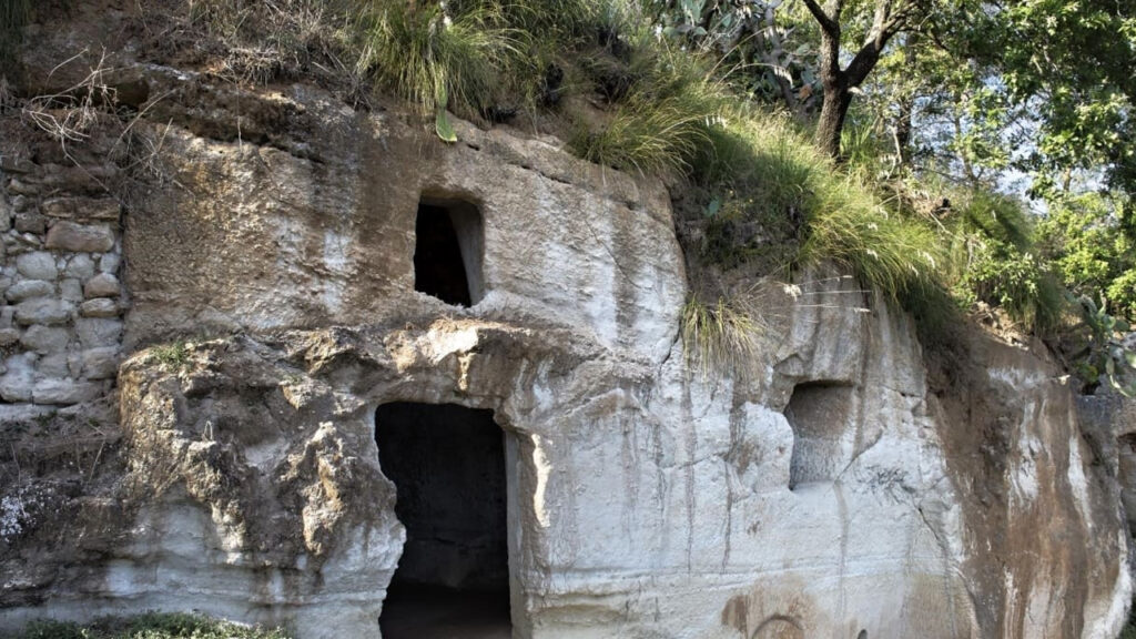Grotte di Zungri