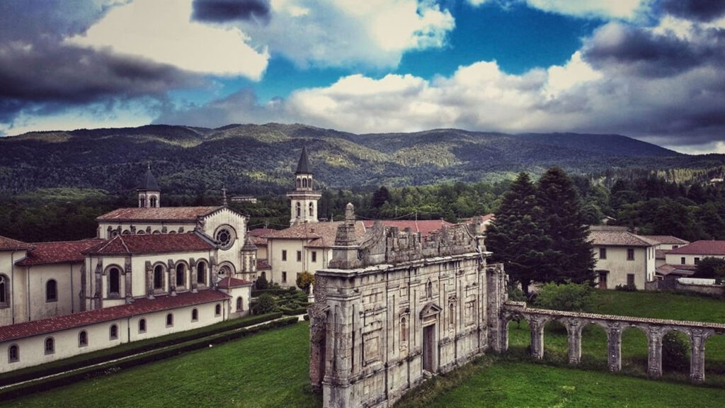 La Certosa di Serra San Bruno
