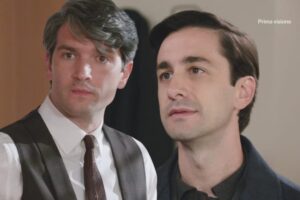 Il paradiso delle signore Mario e Roberto