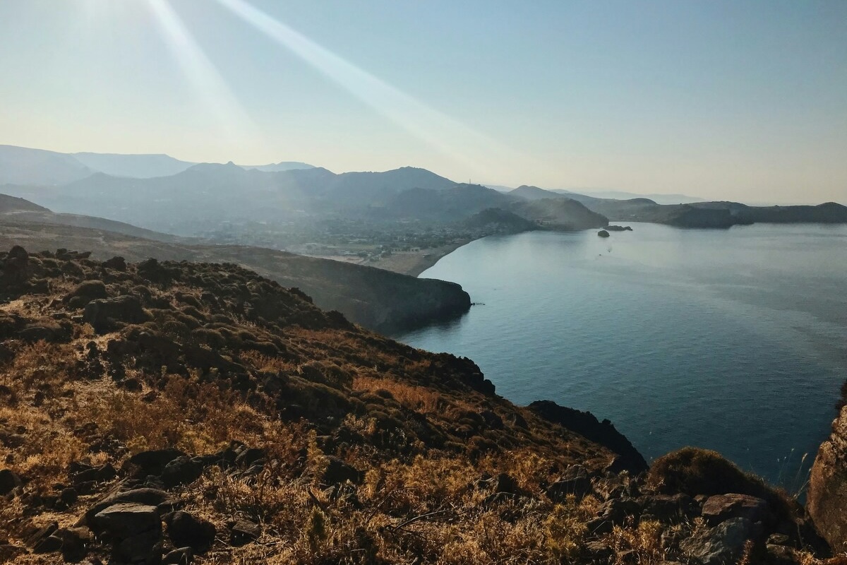 lesbos grecia - Unsplash (ilmeglioditutto.it)