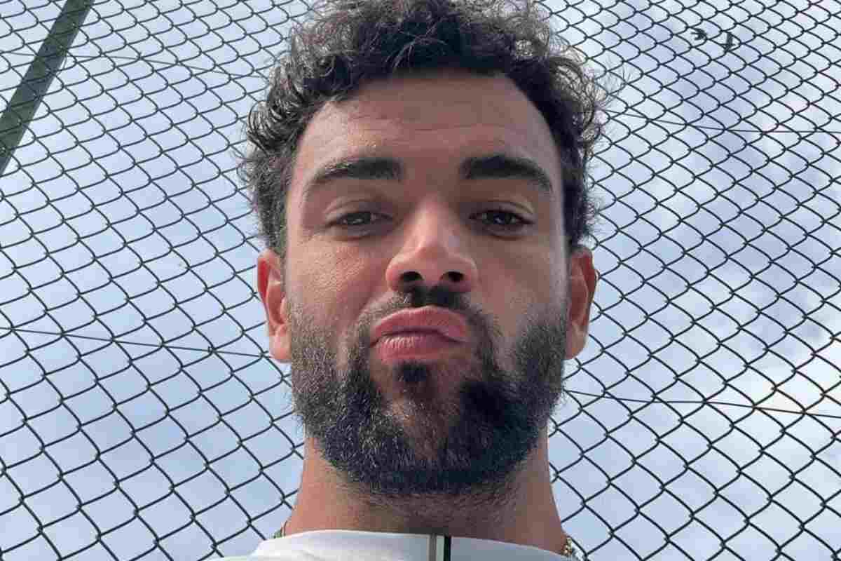 Berrettini nuova fiamma