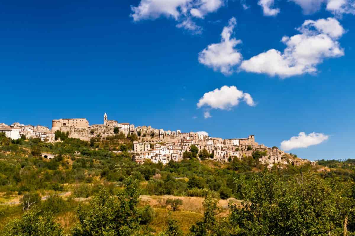 Civitacampomarano Molise