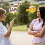 cosa significa interrompere gli altri quando parlano