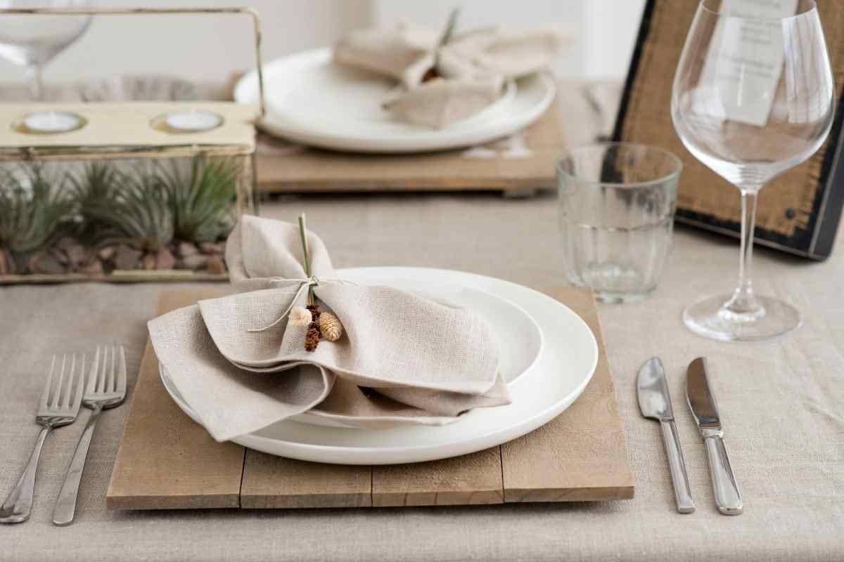 Rustic Chic tendenza arredamento