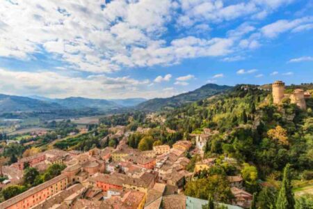 Borgo celebrato dal Guardian