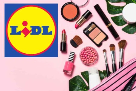 trucchi lidl in offerta a 3 euro